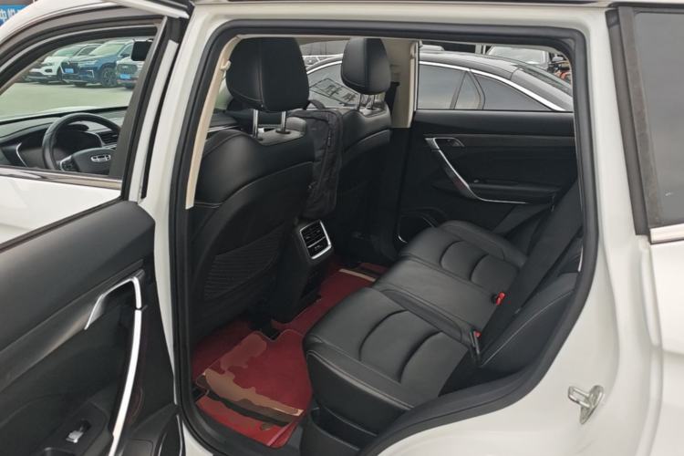 Used Geely Auto Emgrand X7 Sport 2020 1.8TD DCT Smart PRO Left Rear Seat