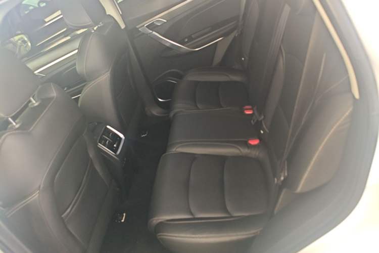 Used Geely Auto Emgrand X7 Sport 2020 1.8TD DCT Smart Connect PRO Left Rear Seat