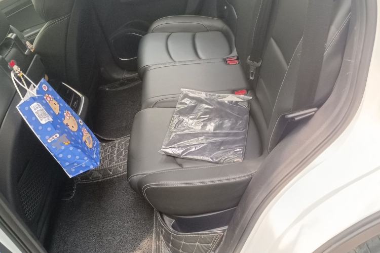 Used Geely Auto Emgrand X7 Sport 2020 1.5TD Automatic Smart Connect PRO Left Rear Seat
