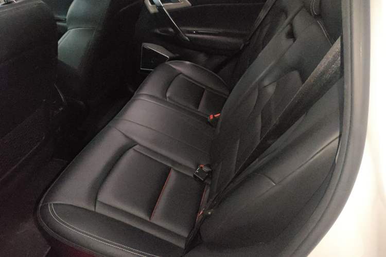 Used Geely Auto Emgrand X7 Sport 2020 1.8TD DCT Two-Wheel Drive Smart Connect 4G-Enabled Version Left Rear Seat