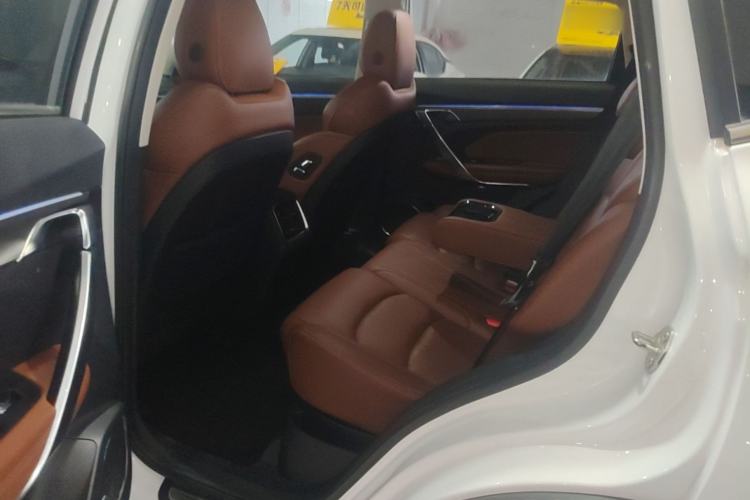 Used Geely Auto Emgrand X7 Sport 2020 1.8TD DCT Zhi Ling PRO Left Rear Seat