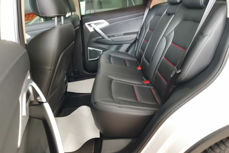 Used Geely Auto Emgrand X7 Sport 2020 1.8TD DCT Two-Wheel Drive Smart Connect 4G-Enabled Version Left Rear Seat
