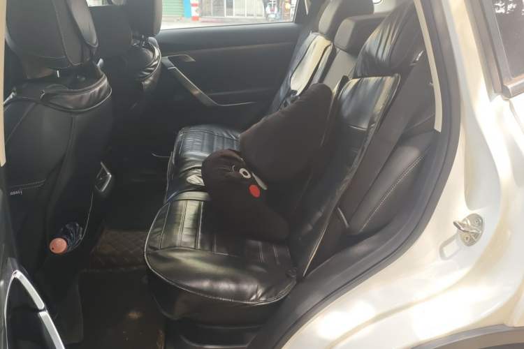 Used Geely Auto Emgrand X7 Sport 2020 1.5TD Automatic Smart Connect PRO Left Rear Seat