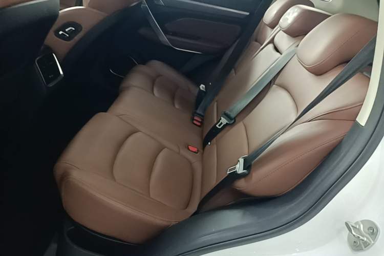 Used Geely Auto Emgrand X7 Sport 2020 1.8TD DCT Zhi Ling PRO Left Rear Seat