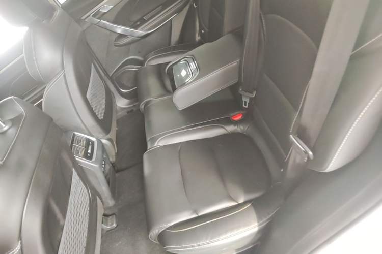 Used Geely Auto Emgrand X7 Sport 2020 1.8TD DCT Smart PRO Left Rear Seat