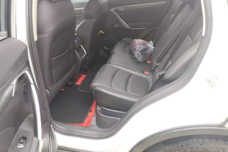 Used Geely Auto Emgrand X7 Sport 2020 1.8TD DCT Smart Connect PRO Left Rear Seat
