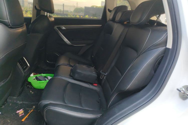 Used Geely Auto Emgrand X7 Sport 2020 1.8TD DCT Smart Connect PRO Left Rear Seat