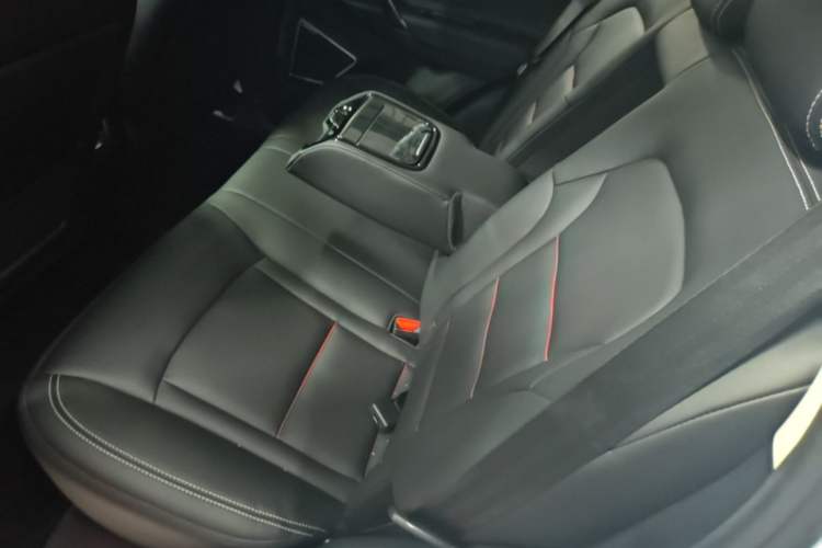 Used Geely Auto Emgrand X7 Sport 2020 1.8TD DCT Two-Wheel Drive Smart Connect 4G-Enabled Version Left Rear Seat
