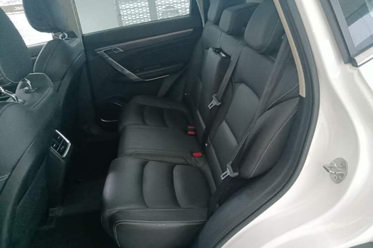 Used Geely Auto Emgrand X7 Sport 2020 1.8TD DCT ZhiZun PRO Left Rear Seat