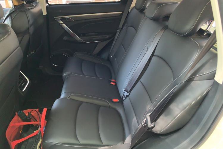 Used Geely Auto Emgrand X7 Sport 2020 1.5TD Automatic Smart Connect PRO Left Rear Seat