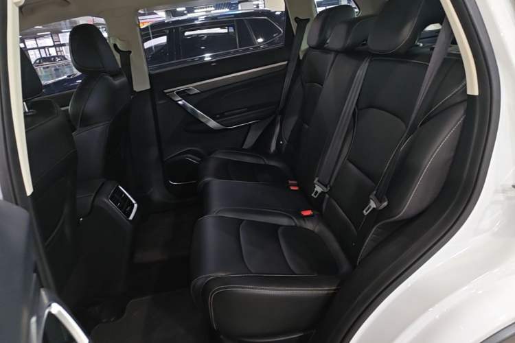 Used Geely Auto Emgrand X7 Sport 2020 1.8TD DCT Smart Connect PRO Left Rear Seat