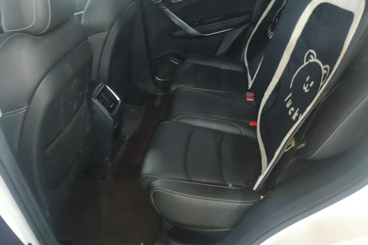 Used Geely Auto Emgrand X7 Sport 2020 1.5TD Automatic Smart Connect PRO Left Rear Seat
