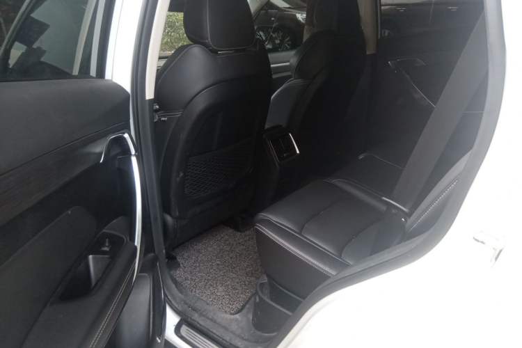 Used Geely Auto Emgrand X7 Sport 2020 1.8TD DCT Smart PRO Left Rear Seat