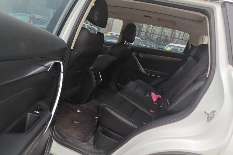 Used Geely Auto Emgrand X7 Sport 2020 1.8TD DCT Smart Connect PRO Left Rear Seat