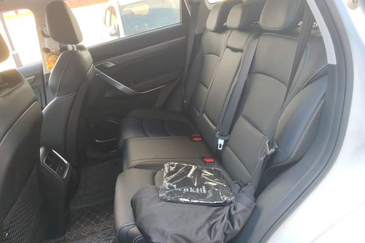 Used Geely Auto Emgrand X7 Sport 2020 1.8TD DCT Smart PRO Left Rear Seat