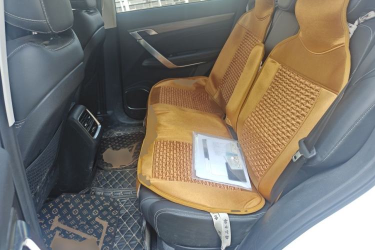 Used Geely Auto Emgrand X7 Sport 2020 1.5TD Automatic Smart Connect PRO Left Rear Seat