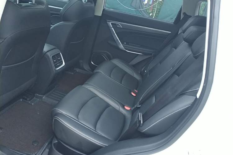 Used Geely Auto Emgrand X7 Sport 2020 1.8TD DCT Smart Connect PRO Left Rear Seat