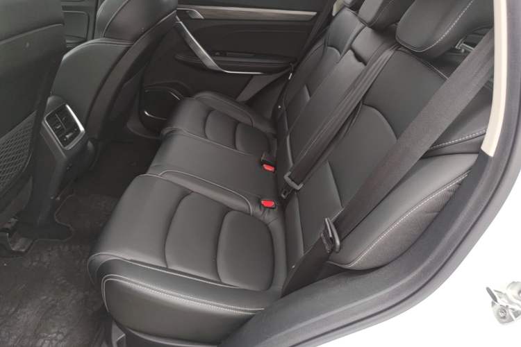 Used Geely Auto Emgrand X7 Sport 2020 1.8TD DCT Smart PRO Left Rear Seat