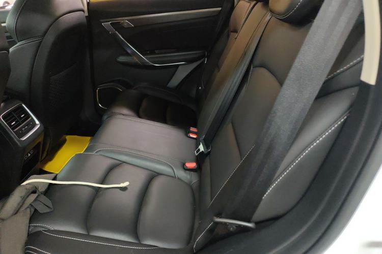 Used Geely Auto Emgrand X7 Sport 2020 1.5TD Automatic Smart Connect PRO Left Rear Seat