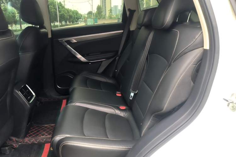 Used Geely Auto Emgrand X7 Sport 2020 1.8TD DCT Smart Connect PRO Left Rear Seat