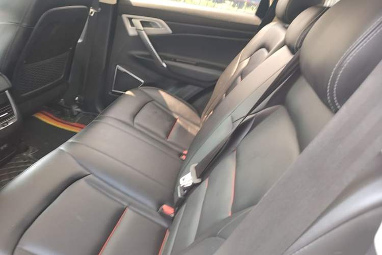 Used Geely Auto Emgrand X7 Sport 2020 1.8TD DCT Two-Wheel Drive Zhiya Model Left Rear Seat
