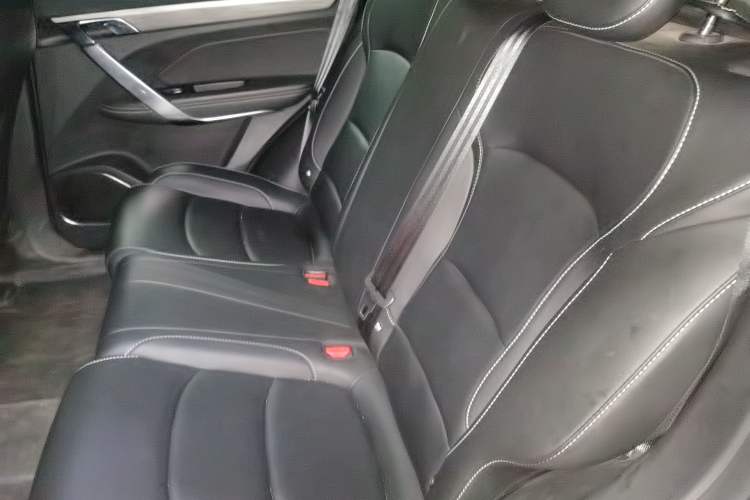Used Geely Auto Emgrand X7 Sport 2020 1.8TD DCT Smart Connect PRO Left Rear Seat