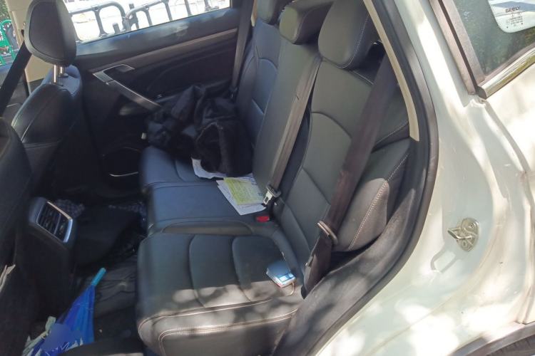 Used Geely Auto Emgrand X7 Sport 2020 1.8TD DCT Smart Connect PRO Left Rear Seat