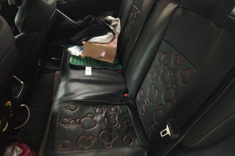 Used Geely Auto Emgrand X7 Sport 2020 1.5TD Automatic Smart Connect PRO Left Rear Seat