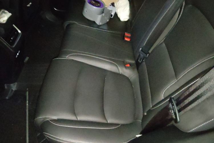 Used Geely Auto Emgrand X7 Sport 2020 1.5TD Automatic Smart Connect PRO Left Rear Seat