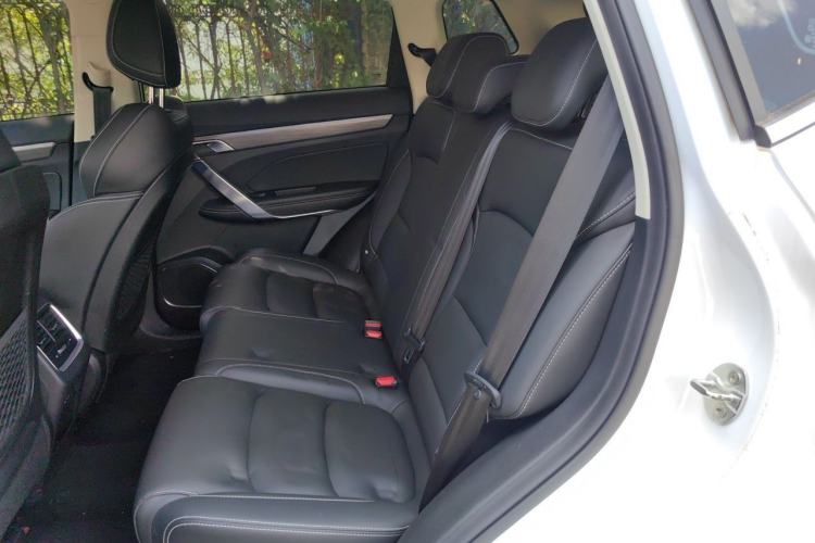 Used Geely Auto Emgrand X7 Sport 2020 1.5TD Automatic Smart Connect PRO Left Rear Seat