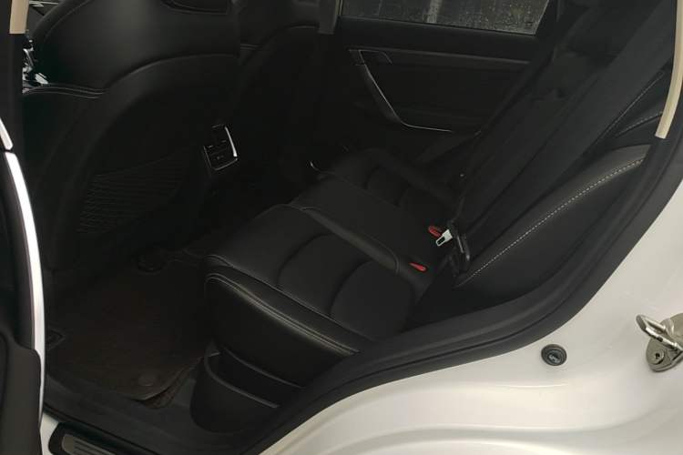 Used Geely Auto Emgrand X7 Sport 2020 1.8TD DCT Smart PRO Left Rear Seat
