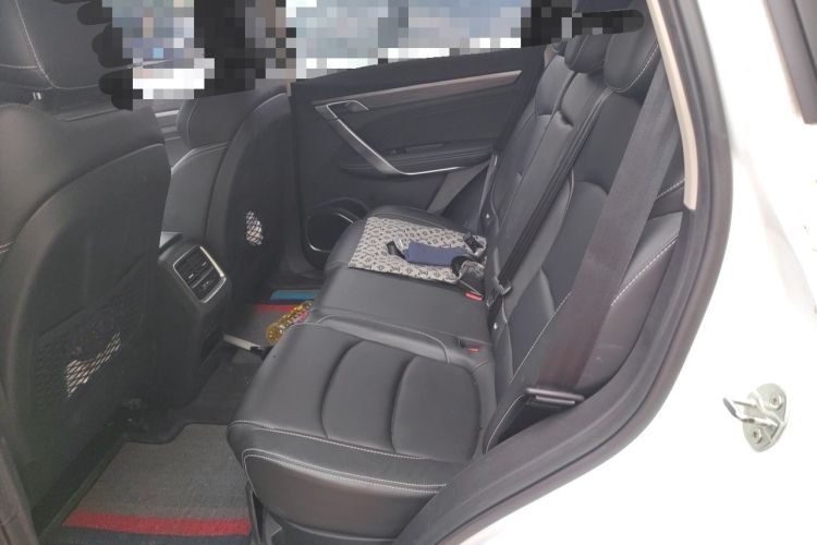 Used Geely Auto Emgrand X7 Sport 2020 1.8TD DCT Smart PRO Left Rear Seat