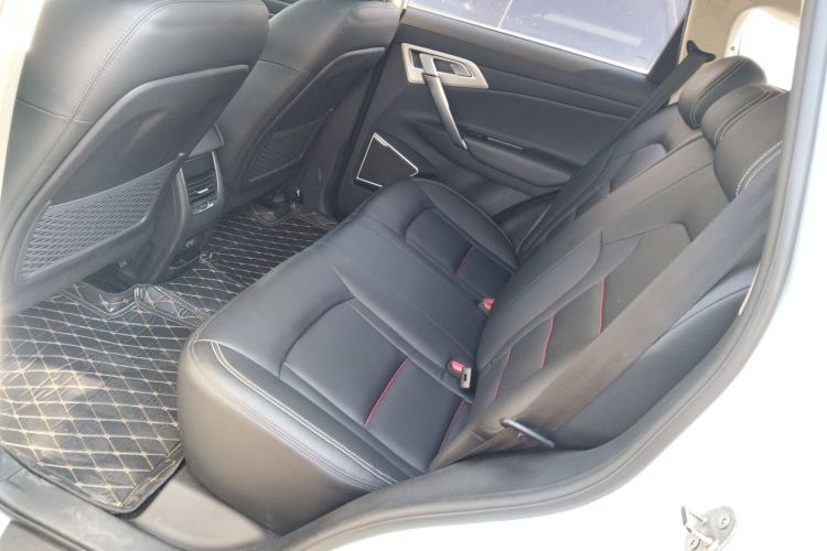 Used Geely Auto Emgrand X7 Sport 2020 1.8TD DCT Two-Wheel Drive Zhiya Model Left Rear Seat