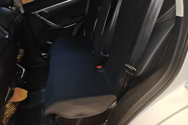 Used Geely Auto Emgrand X7 Sport 2020 1.8TD DCT Smart PRO Left Rear Seat