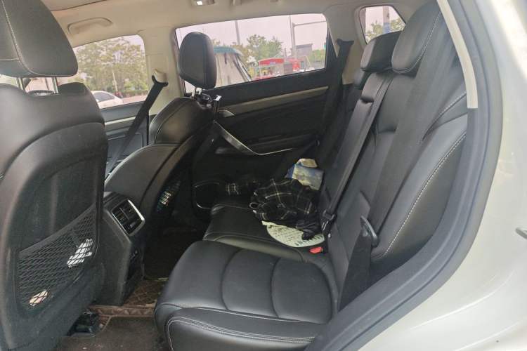 Used Geely Auto Emgrand X7 Sport 2020 1.8TD DCT Smart PRO Left Rear Seat
