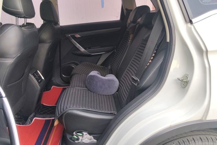 Used Geely Auto Emgrand X7 Sport 2020 1.8TD DCT Smart Connect PRO Left Rear Seat