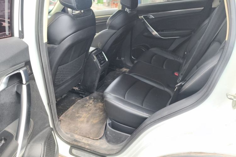 Used Geely Auto Emgrand X7 Sport 2020 1.8TD DCT Smart PRO Left Rear Seat