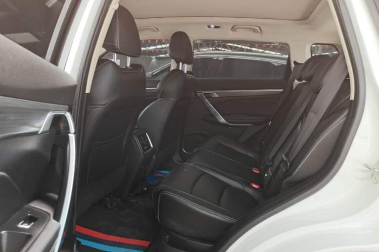 Used Geely Auto Emgrand X7 Sport 2020 1.8TD DCT Smart Connect PRO Left Rear Seat
