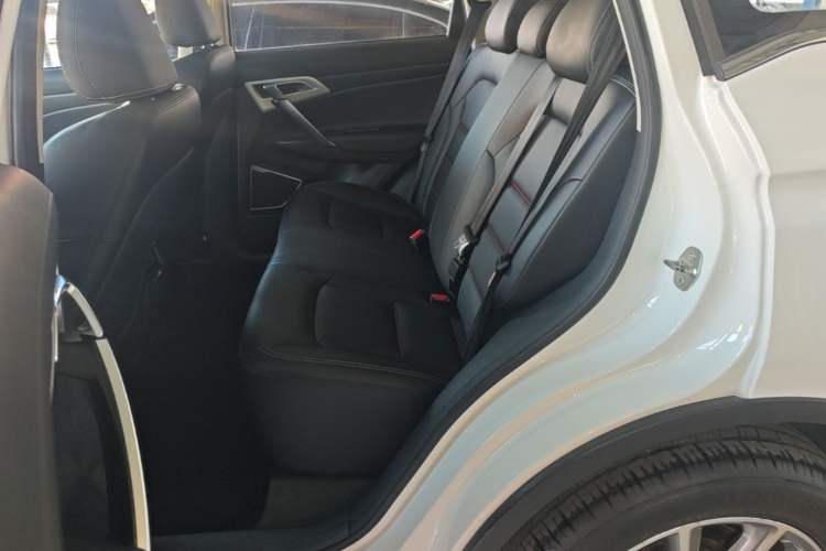 Used Geely Auto Emgrand X7 Sport 2020 1.8TD DCT Two-Wheel Drive Zhiya Model Left Rear Seat