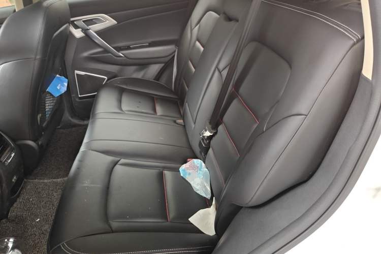 Used Geely Auto Emgrand X7 Sport 2020 1.8TD DCT Two-Wheel Drive Smart Connect 4G-Enabled Version Left Rear Seat