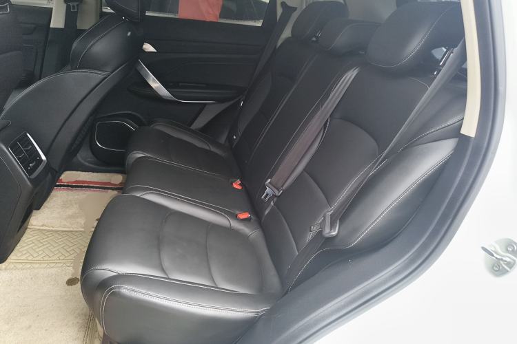 Used Geely Auto Emgrand X7 Sport 2020 1.5TD Automatic Smart Connect PRO Left Rear Seat