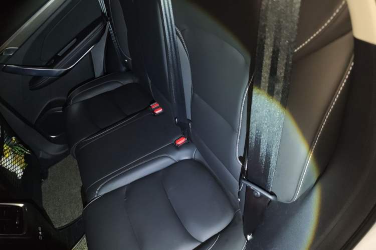 Used Geely Auto Emgrand X7 Sport 2020 1.8TD DCT Smart PRO Left Rear Seat