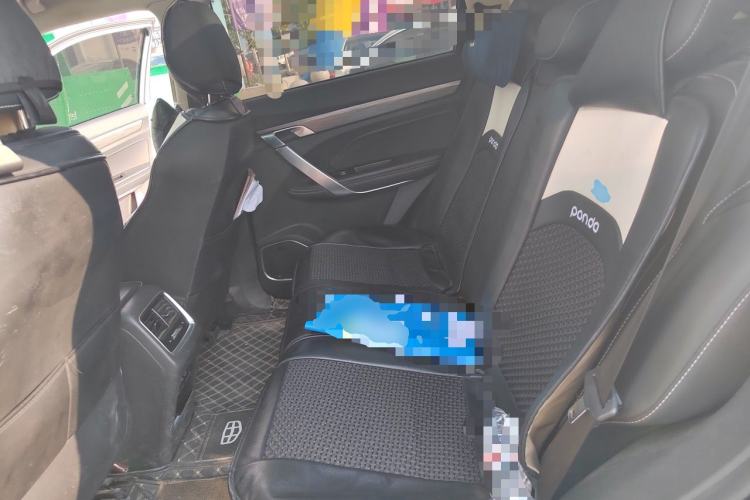 Used Geely Auto Emgrand X7 Sport 2020 1.8TD DCT Smart Connect PRO Left Rear Seat