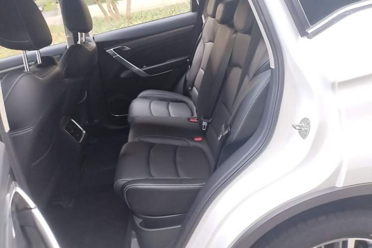 Used Geely Auto Emgrand X7 Sport 2020 1.8TD DCT Smart Connect PRO Left Rear Seat