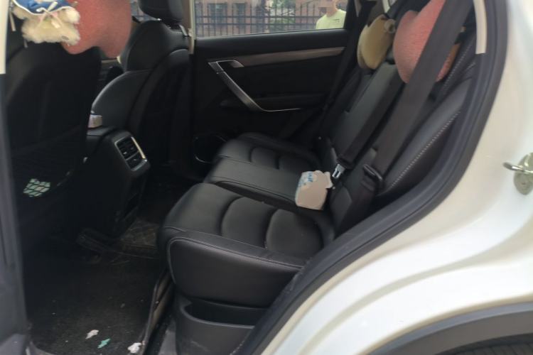 Used Geely Auto Emgrand X7 Sport 2020 1.8TD DCT Smart PRO Left Rear Seat