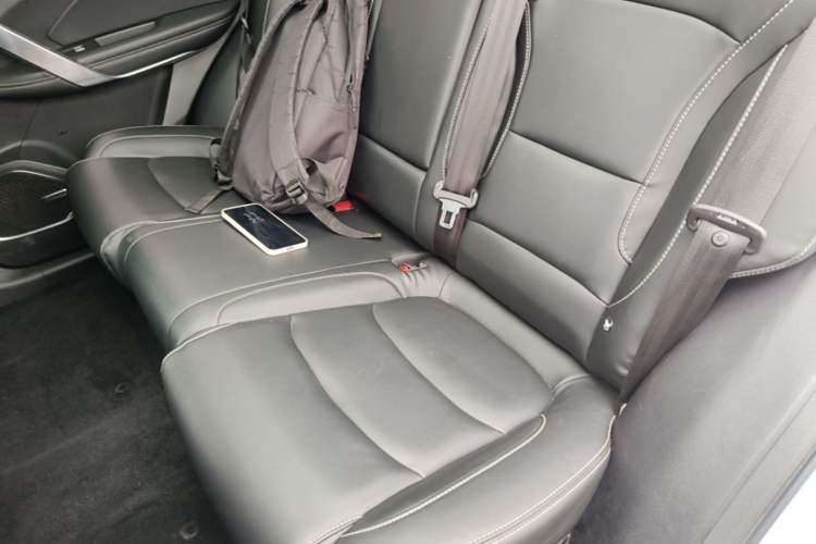 Used Geely Auto Emgrand X7 Sport 2020 1.8TD DCT ZhiZun PRO Left Rear Seat