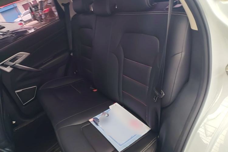Used Geely Auto Emgrand X7 Sport 2020 1.8TD DCT Two-Wheel Drive Zhiya Model Left Rear Seat