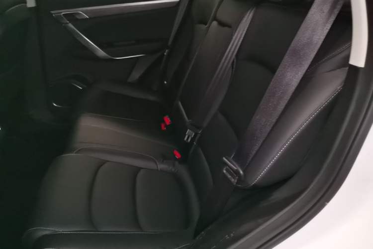 Used Geely Auto Emgrand X7 Sport 2020 1.8TD DCT Smart PRO Left Rear Seat