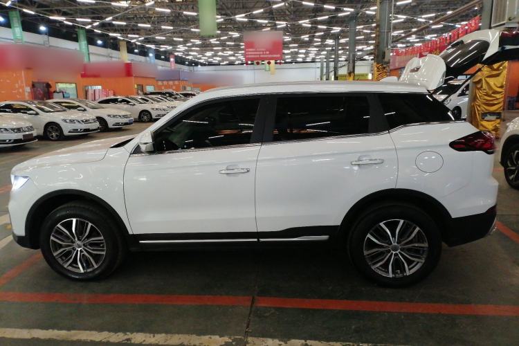 Used Geely Auto Emgrand X7 Sport 2020 1.8TD DCT Smart Connect PRO Left Side