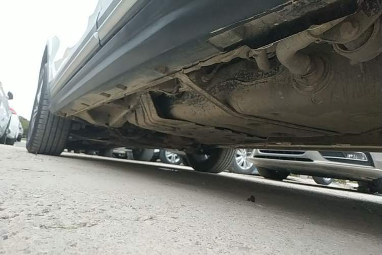 Used Geely Auto Emgrand X7 Sport 2020 1.8TD DCT Smart Connect PRO Left Side Sill
